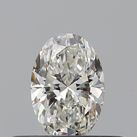 Diamond Natural 0,31Ct I-VVS2 Oval - GIA2546117079