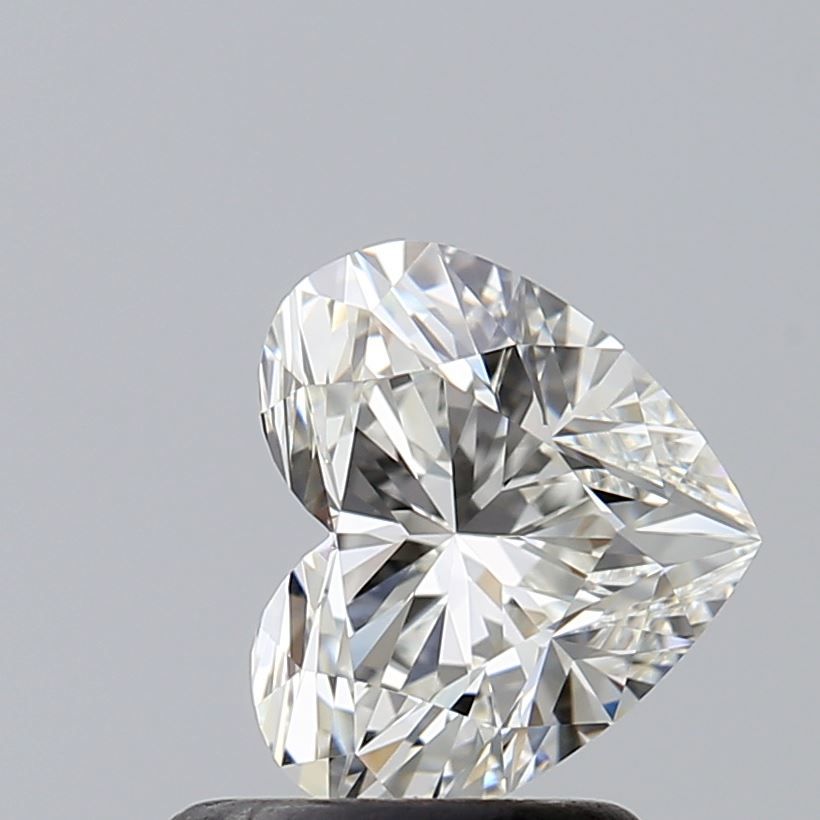 Diamond Natural 1,03Ct I-VS1 Heart - GIA1533630702