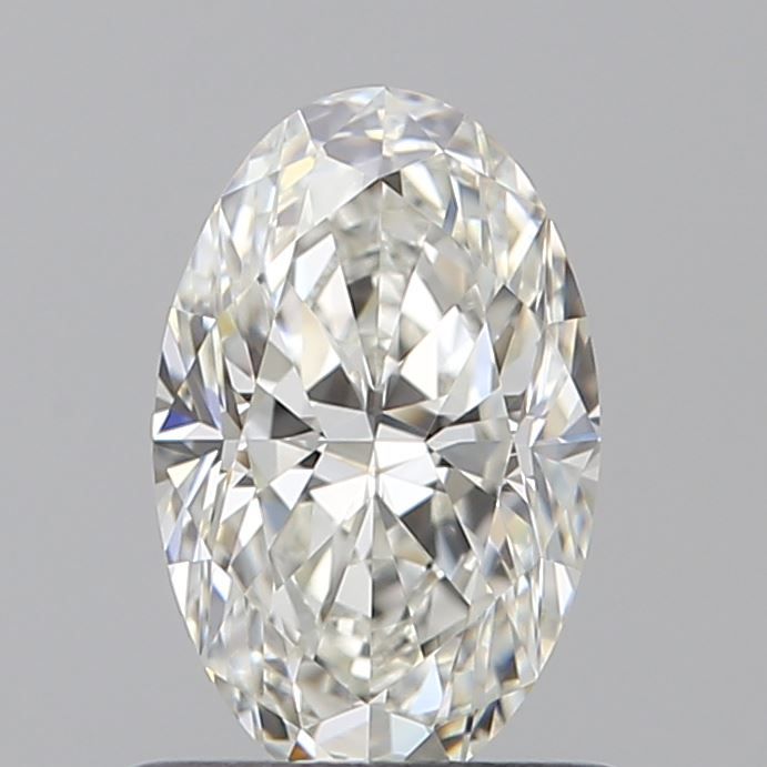 Diamond Natural 0,75Ct H-VVS2 Oval - GIA2547891552