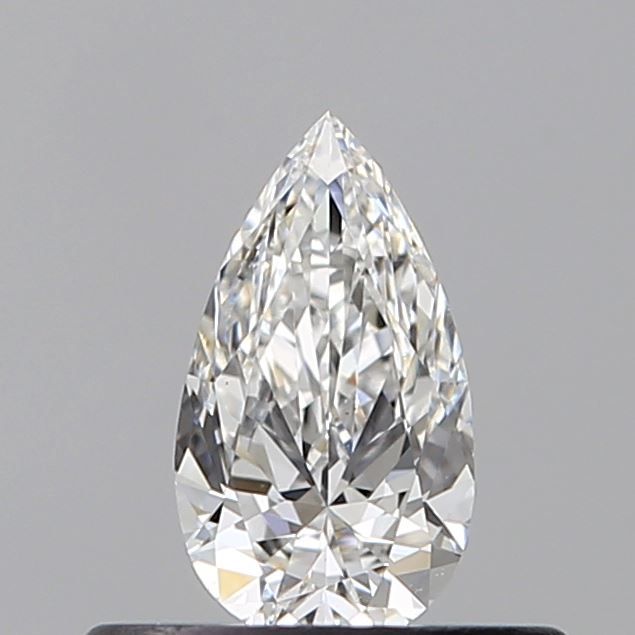 Diamond Natural 0,3Ct F-VS1 Pear - GIA2484163390