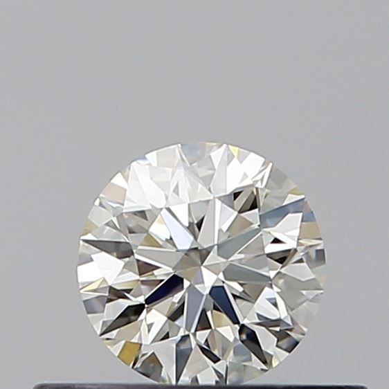Diamond Natural 0,31Ct J-VVS1 Round - GIA6542014282