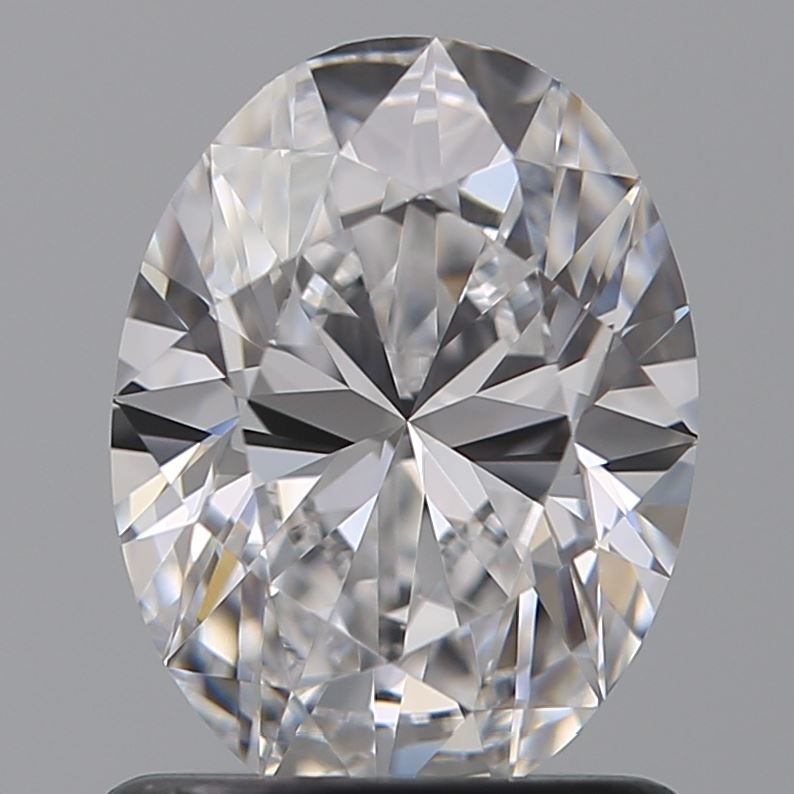 Diamond Natural 1,04Ct D-IF Oval - GIA1523032634