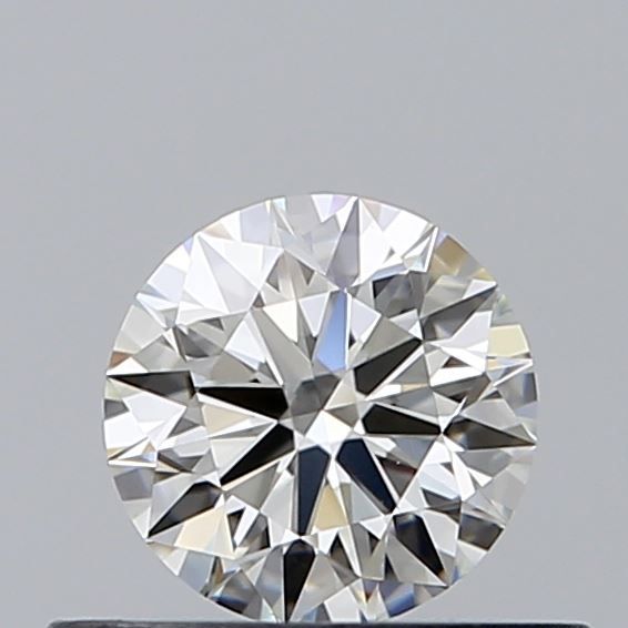 Diamond Natural 0,39Ct J-VVS1 Round - GIA6531586695