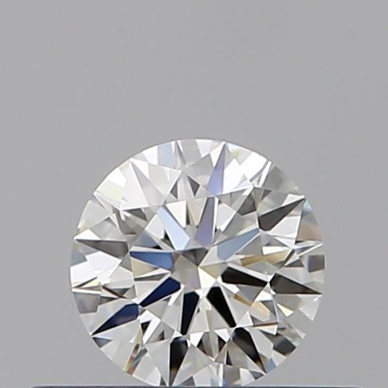 Diamond Natural 0,32Ct J-VVS1 Round - GIA1545245746