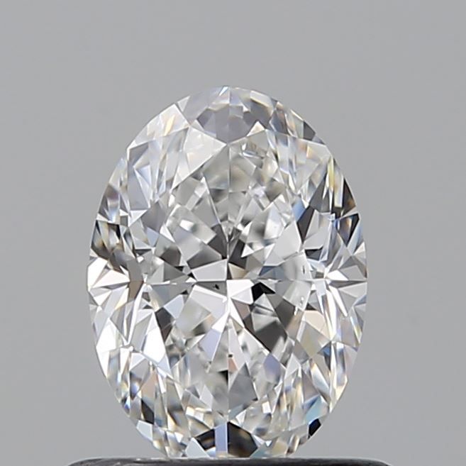 Diamond Natural 0,6Ct E-SI1 Oval - GIA1543791401