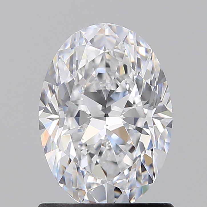 Diamond Natural 1,01Ct D-VVS1 Oval - GIA6545049075
