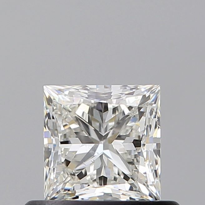Diamond Natural 0,6Ct I-SI1 Princess - GIA1545273015