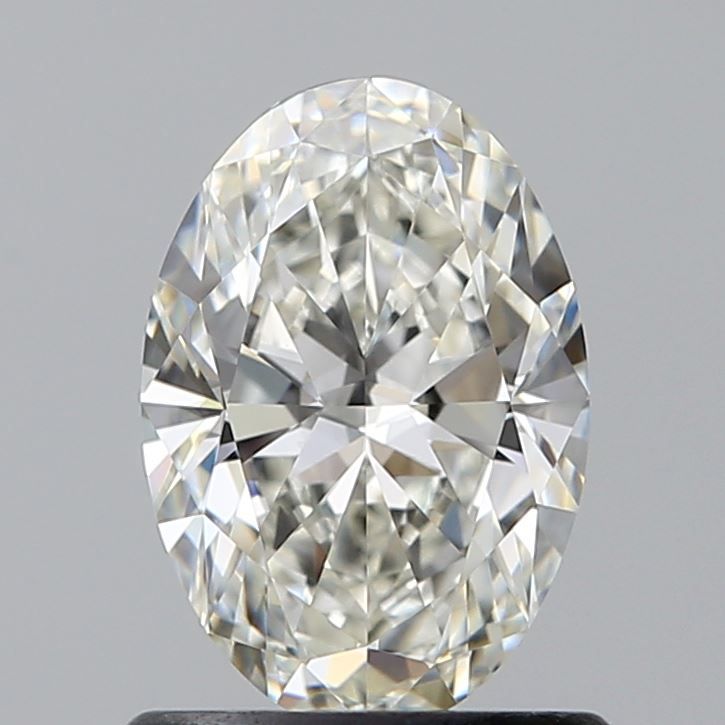Diamond Natural 0,92Ct I-VVS2 Oval - GIA7552178268