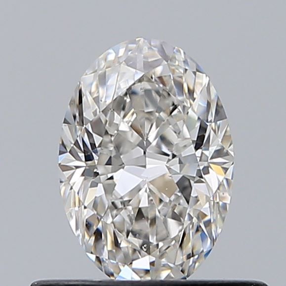 Diamond Natural 0,5Ct G-VS2 Oval - GIA2556134517