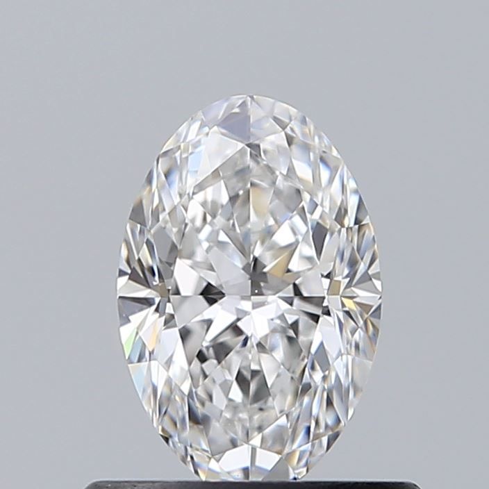 Diamond Natural 0,6Ct D-VS2 Oval - GIA6542841256