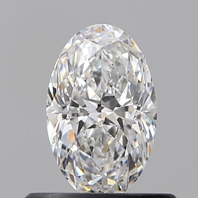 Diamond Natural 0,52Ct E-VS1 Oval - GIA6542528084