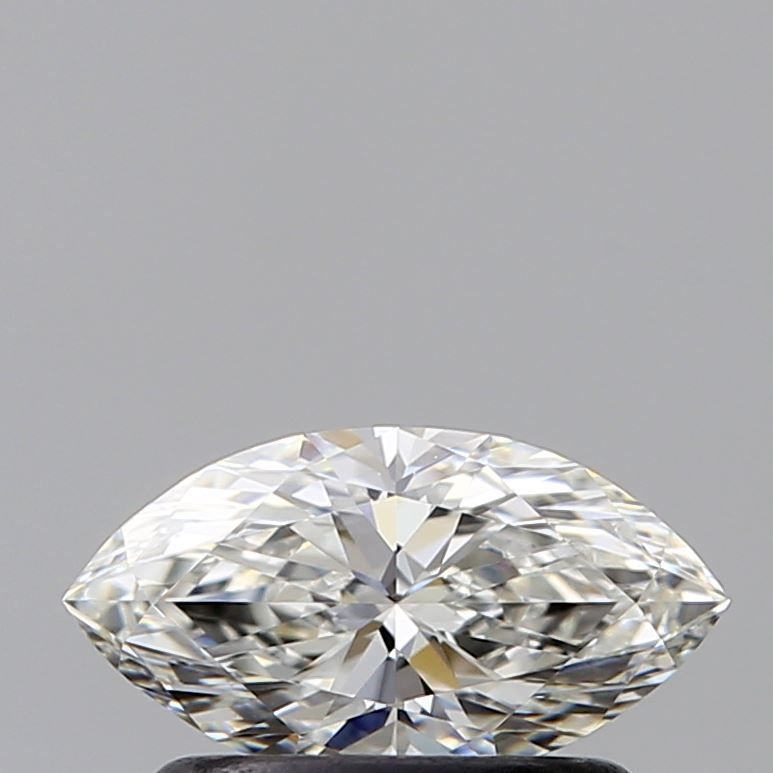 Diamond Natural 0,52Ct G-VVS2 Marquise - GIA7543511889