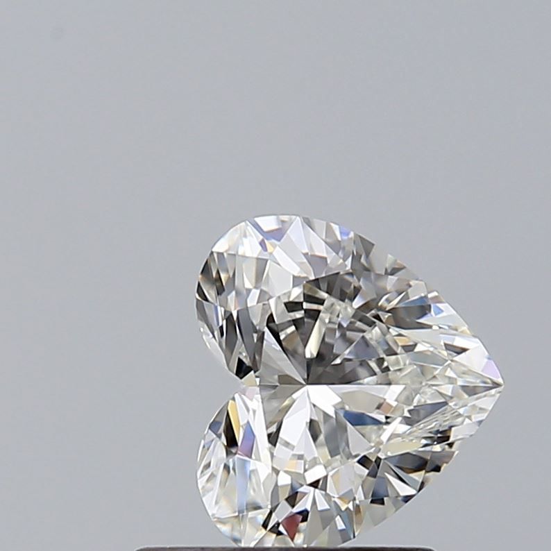 Diamond Natural 0,7Ct H-VS1 Heart - GIA1523744542