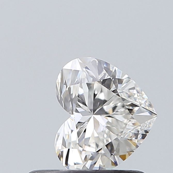 Diamond Natural 0,5Ct G-VVS2 Heart - GIA7546731808