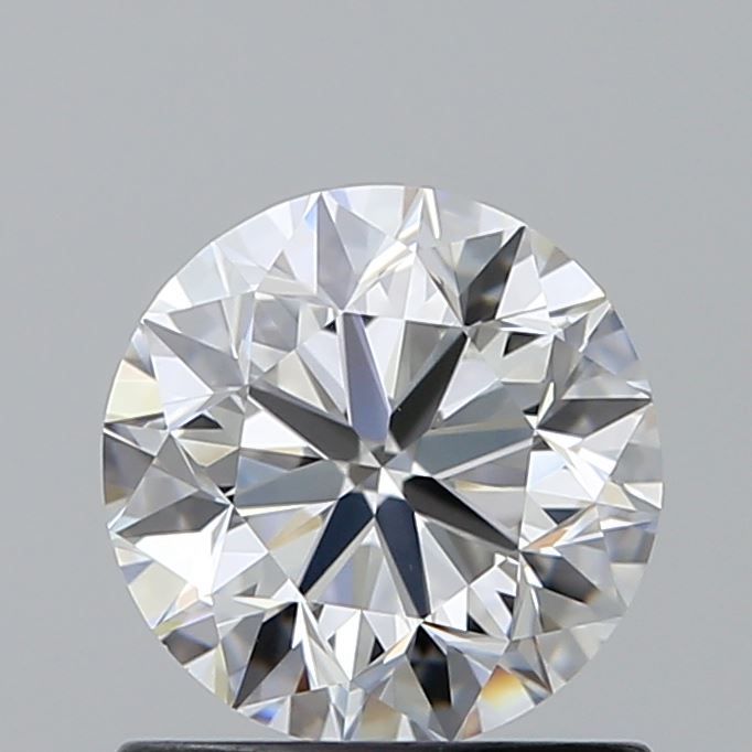 Diamond Natural 1Ct F-VS1 Round - GIA6552137856
