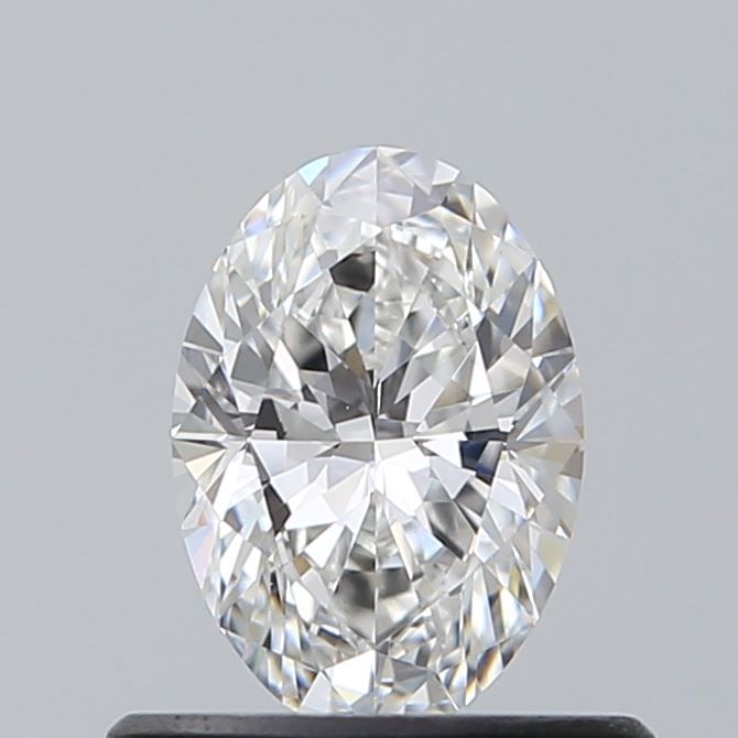 Diamond Natural 0,5Ct E-VS1 Oval - GIA6545511457
