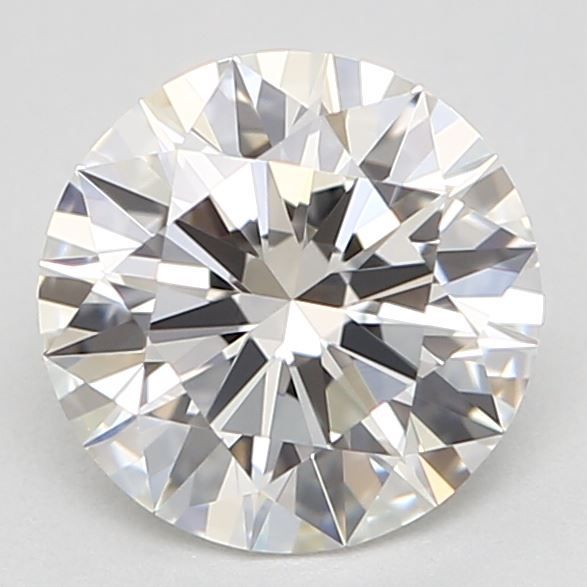 Diamond Natural 0,71Ct H-VVS1 Round - GIA7531151191