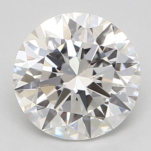 Diamond Natural 0,7Ct G-VVS1 Round - GIA6521553128