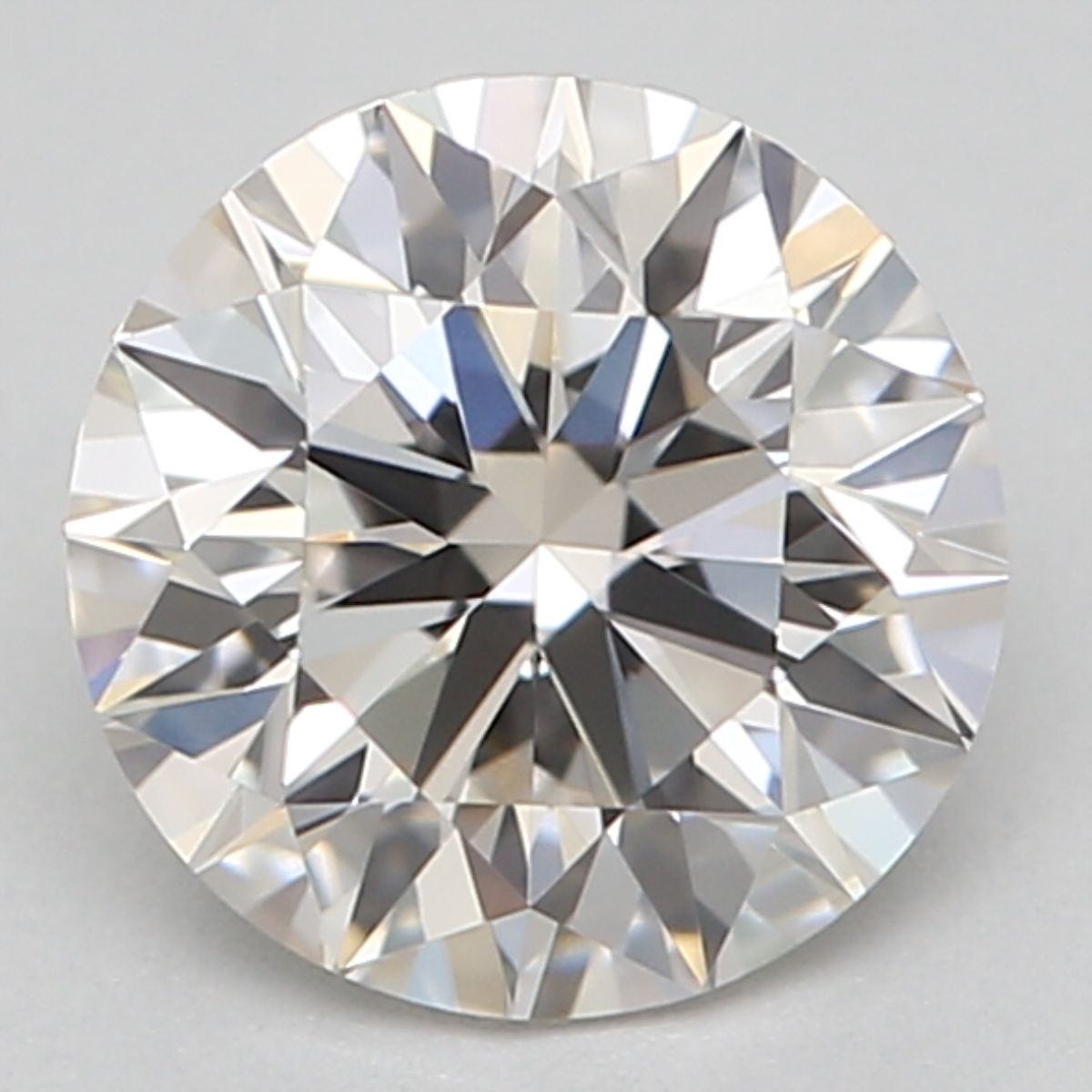 Diamond Natural 0,7Ct I-VVS1 Round - GIA2477456774