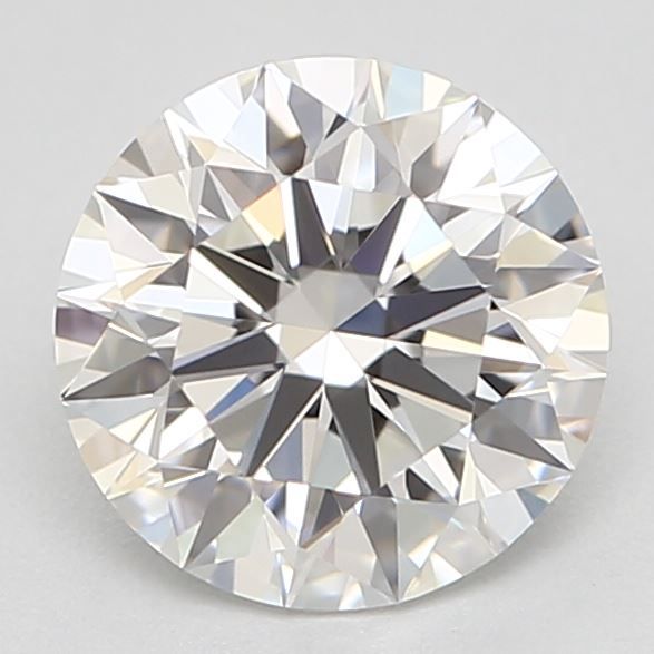 Diamond Natural 0,72Ct F-VVS1 Round - GIA1549796066