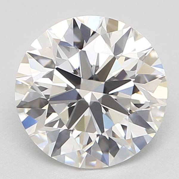 Diamond Natural 0,79Ct F-VVS1 Round - GIA2547673292