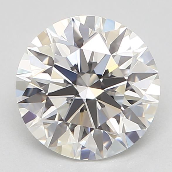 Diamond Natural 0,71Ct G-VVS1 Round - GIA7548939268