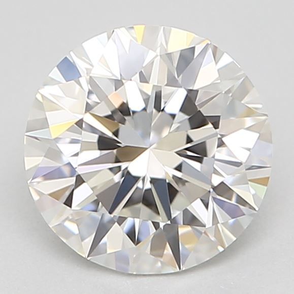 Diamond Natural 0,7Ct G-VVS1 Round - GIA2526562723