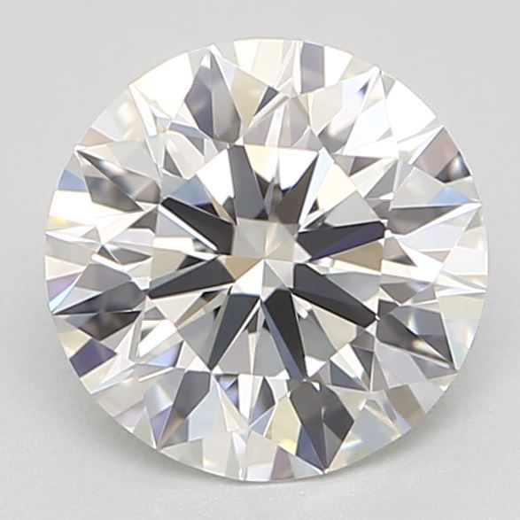 Diamond Natural 0,71Ct I-VVS1 Round - GIA1539645849