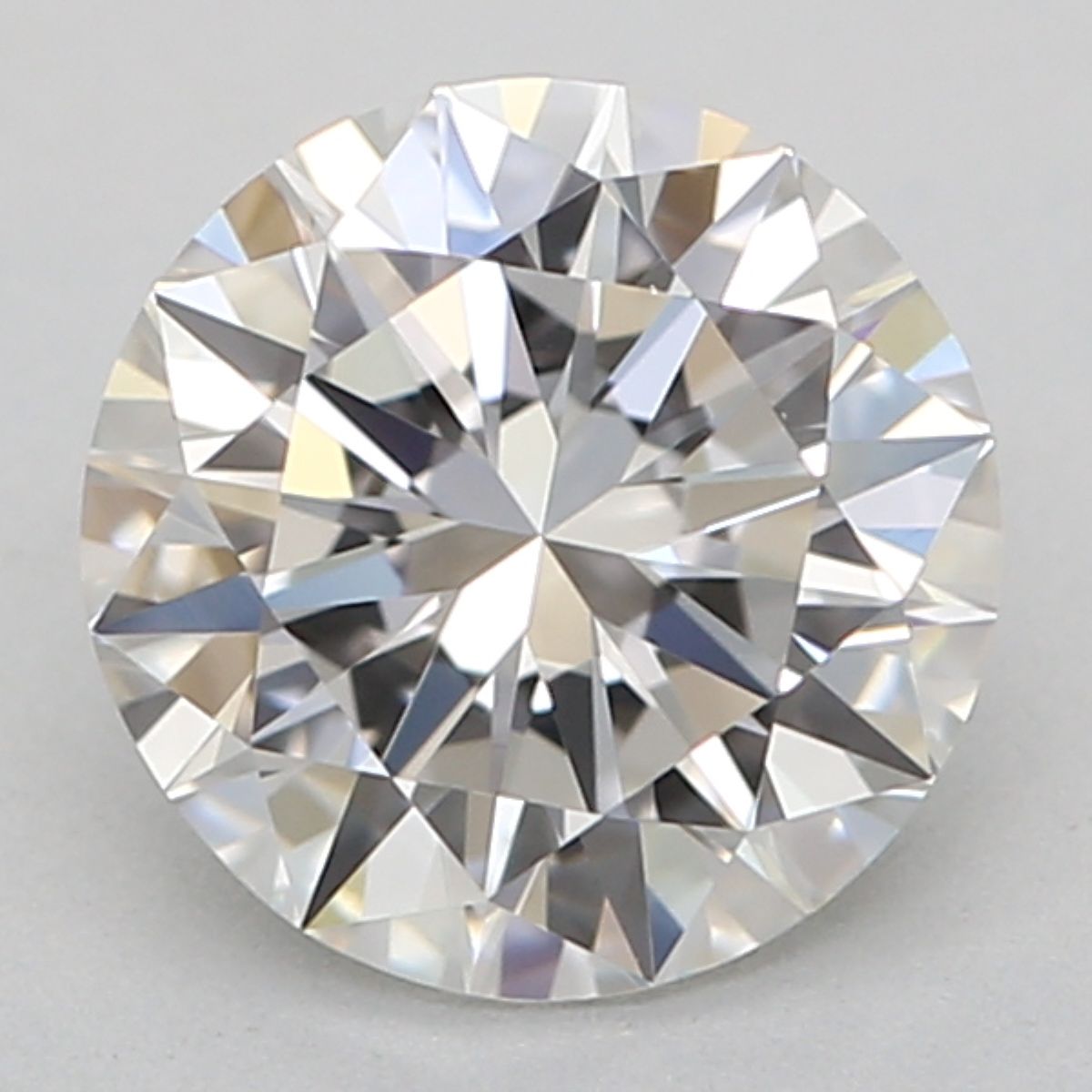 Diamond Natural 0,7Ct G-VVS1 Round - GIA1448457193