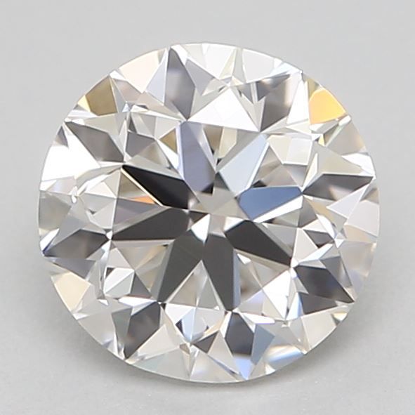 Diamond Natural 0,73Ct H-VVS1 Round - GIA2507793254