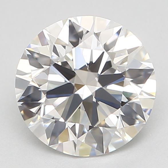 Diamond Natural 0,7Ct G-VVS1 Round - GIA2554061632