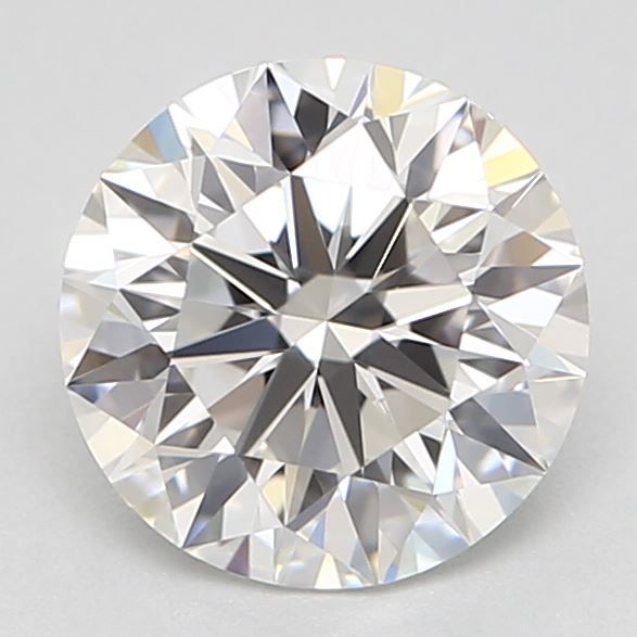 Diamond Natural 0,7Ct F-VVS1 Round - GIA6541980090