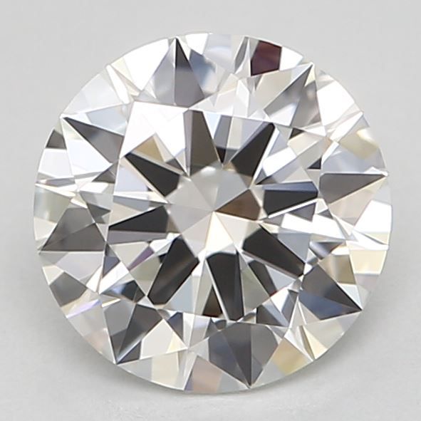 Diamond Natural 0,7Ct G-VVS1 Round - GIA6502166753