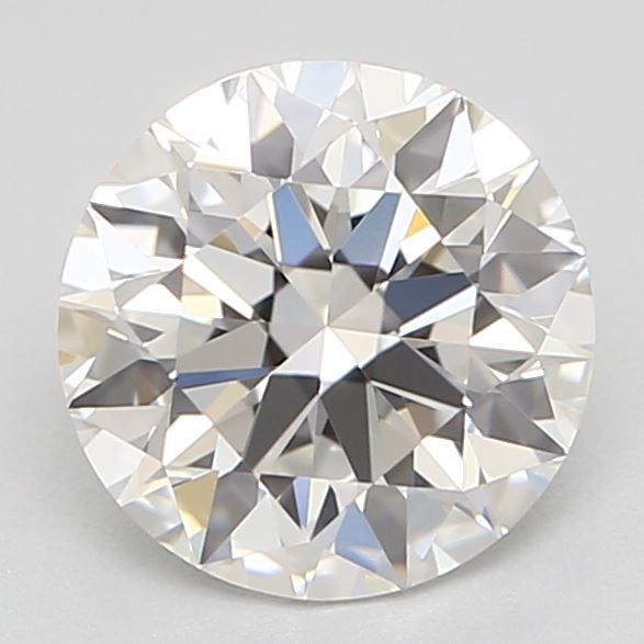 Diamond Natural 0,71Ct G-VVS1 Round - GIA2233735642