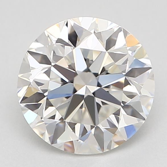 Diamond Natural 0,71Ct G-VVS1 Round - GIA2537624027
