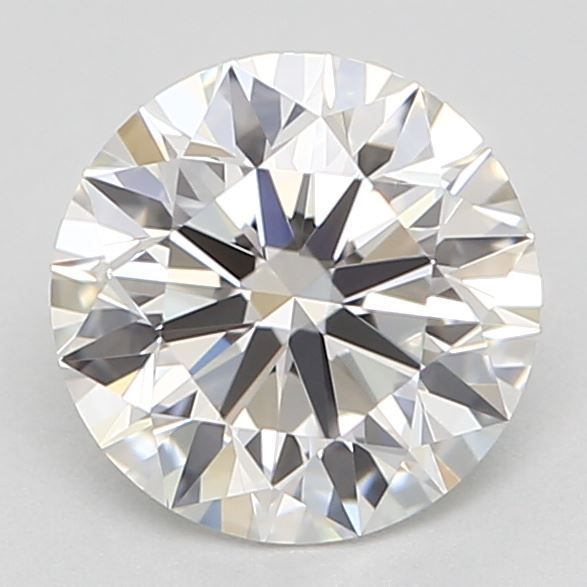Diamond Natural 0,71Ct G-VVS1 Round - GIA7521744836
