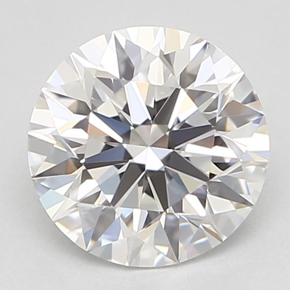 Diamond Natural 0,7Ct F-VVS1 Round - GIA2547498997