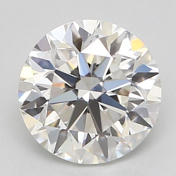 Diamond Natural 0,72Ct H-VVS1 Round - GIA6515545341
