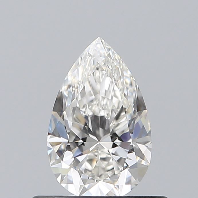 Diamond Natural 0,5Ct G-VVS1 Pear - GIA6541645049