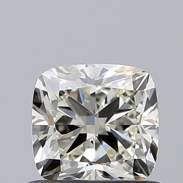 Diamond Natural 0,67Ct K-VVS2 Cushion - GIA2537891342