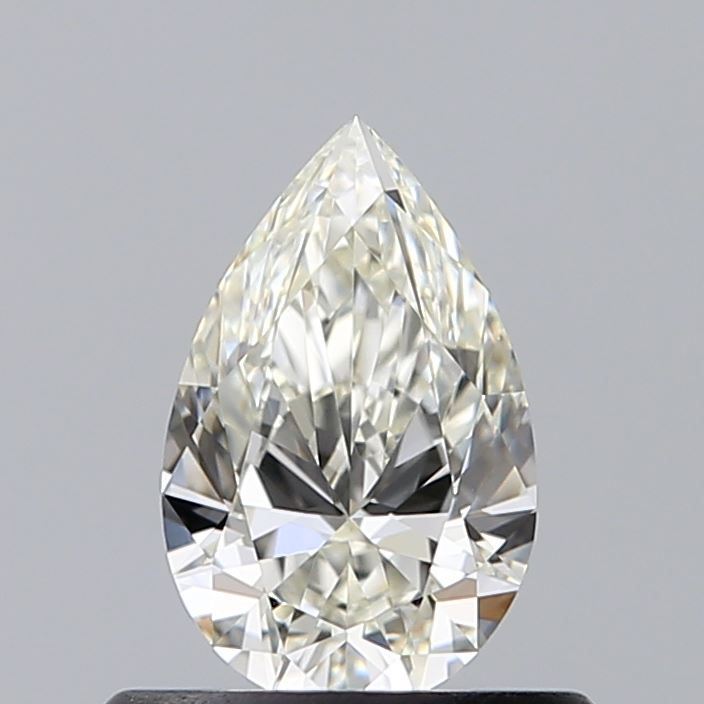 Diamond Natural 0,52Ct J-IF Pear - GIA2546587466