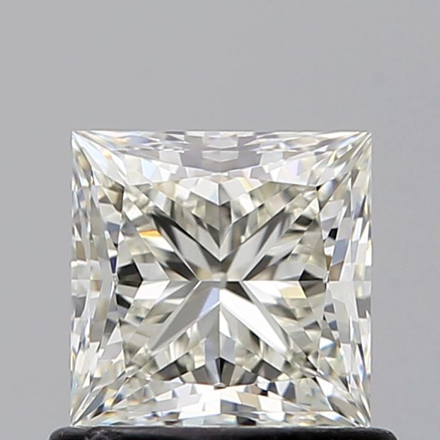 Diamond Natural 0,9Ct K-VVS1 Princess - GIA6535951431