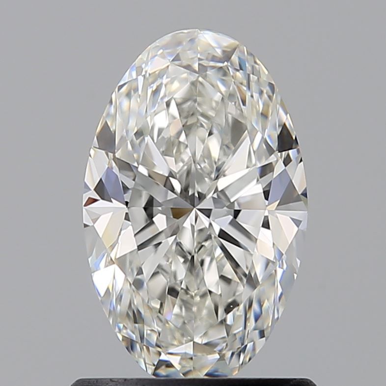 Diamond Natural 1,04Ct H-VVS1 Oval - GIA6542047534