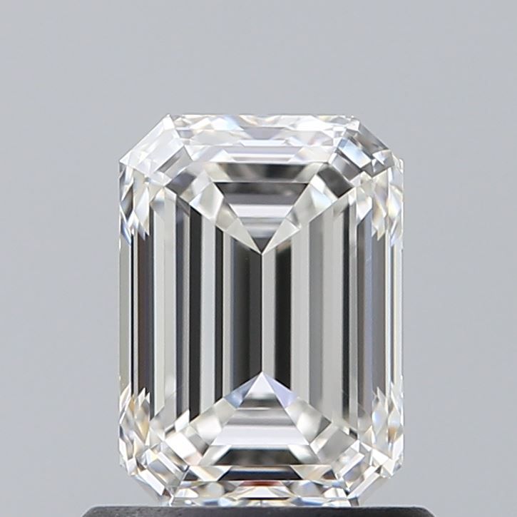 Diamond Natural 1,03Ct G-VVS1 Emerald - GIA6535934139