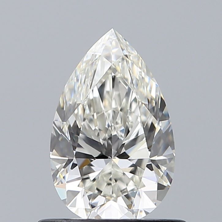 Diamond Natural 0,72Ct H-VVS1 Pear - GIA6541982741