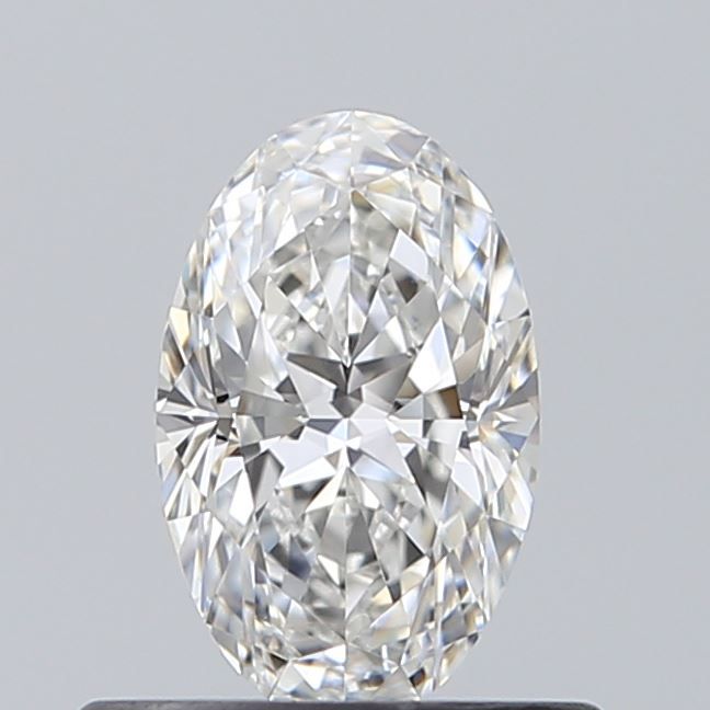 Diamond Natural 0,5Ct F-VVS2 Oval - GIA2547812414