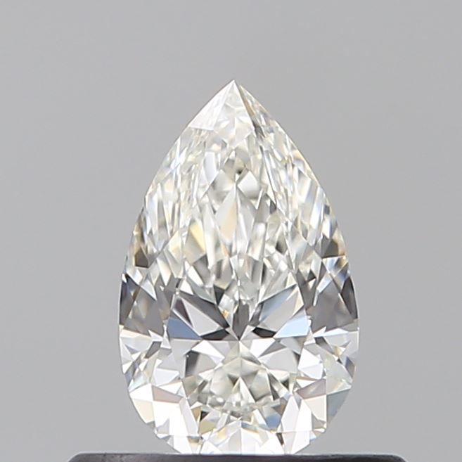 Diamond Natural 0,43Ct H-VVS1 Pear - GIA2546552776