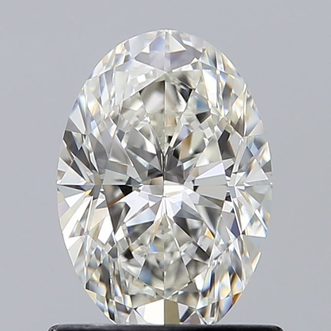 Diamond Natural 0,93Ct I-SI1 Oval - GIA2547516341
