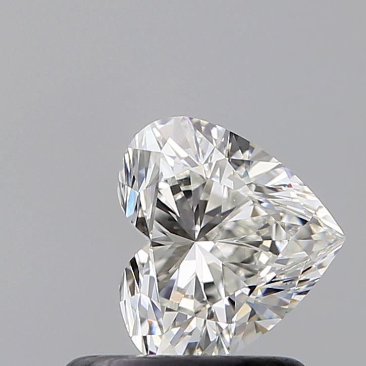 Diamond Natural 0,64Ct I-IF Heart - GIA1545712115