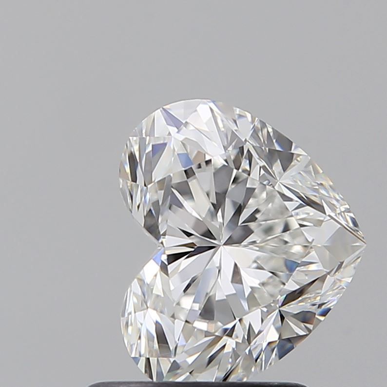 Diamond Natural 1,2Ct F-VVS2 Heart - GIA7548012801